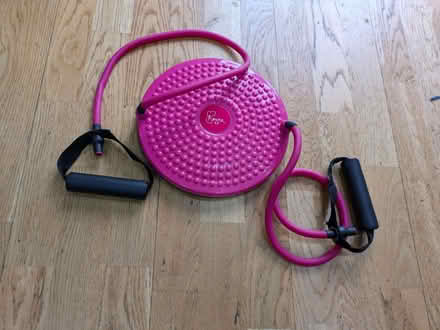 Photo of free Davina twist board (Purley CR2) #1