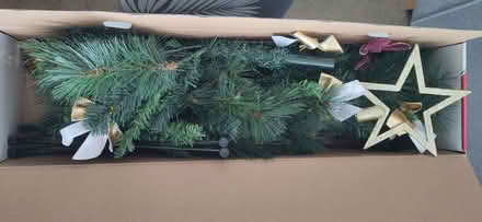 Photo of free 4ft Christmas tree (Farington PR25) #2