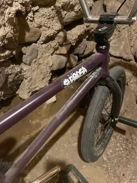 Photo of free Bmx bike (Mountain Lakes) #2