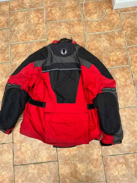 Photo of free Motorcycle jacket (Kingsway) #1