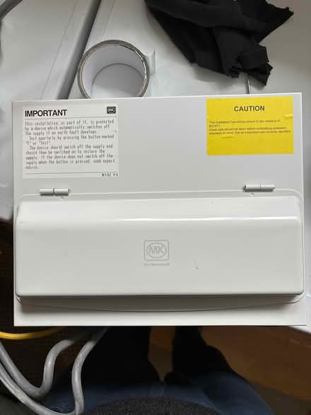 Photo of free Fuse board (Central St Leonards TN38) #1