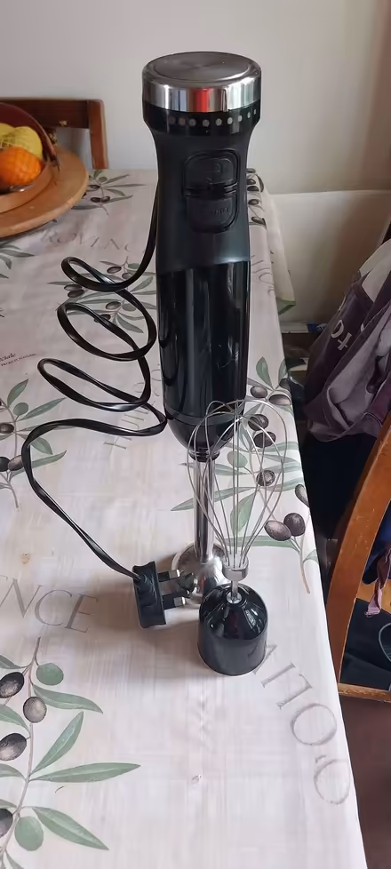 Photo of free Stick blender (Horn's Mill SG13) #1