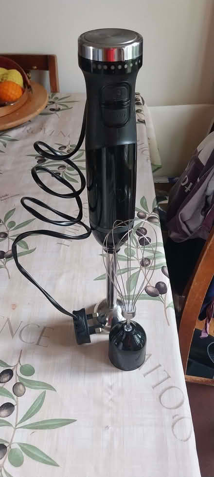 Photo of free Stick blender (Horn's Mill SG13) #1