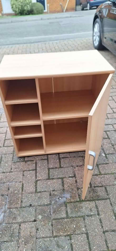 Photo of free Cupboard (Rushden) #2