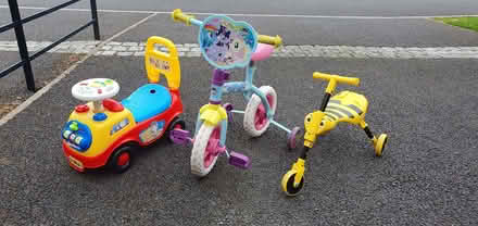 Photo of free Kids Outdoor toys (BT8) #1