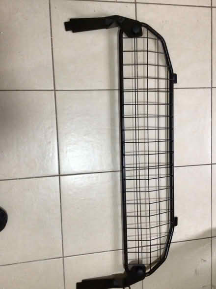 Photo of free Genuine Kia Dog Guard for Kia Xceed (Weston Rhyn SY10) #2