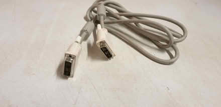 Photo of free DVI to DVI cable (West Bridgford NG2) #1