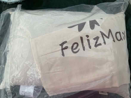 Photo of free Brand new buckwheat pillow (KT17 - Stoneleigh) #1