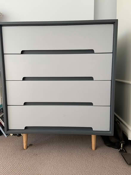 Photo of free Beds, vanity, chest (BN2) #2