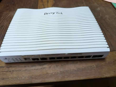 Photo of free Draytek Vigor 2860 Vac Security Firewall (Southsea PO5) #3