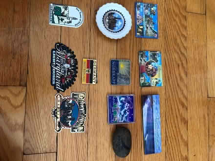 Photo of free Souvenir magnets (Sea Cliff, NY) #1