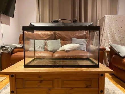 Photo of free 54L tetra brand fish tank (BR2) #1
