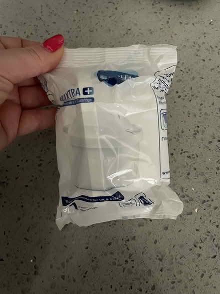 Photo of free Brita filter, sealed (Croydon CR0) #3