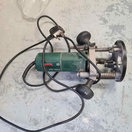 Photo of free Mains Electric Router (Denmead PO7) #1