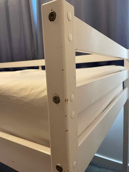 Photo of free Midsleeper single bed (Pembury TN2) #3