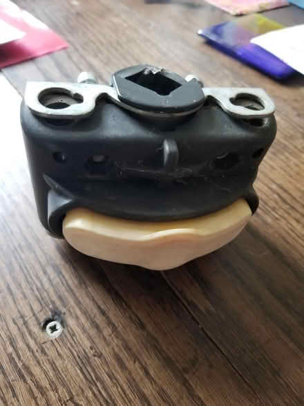 Photo of free Bike seat bracket (New Marston OX3) #1