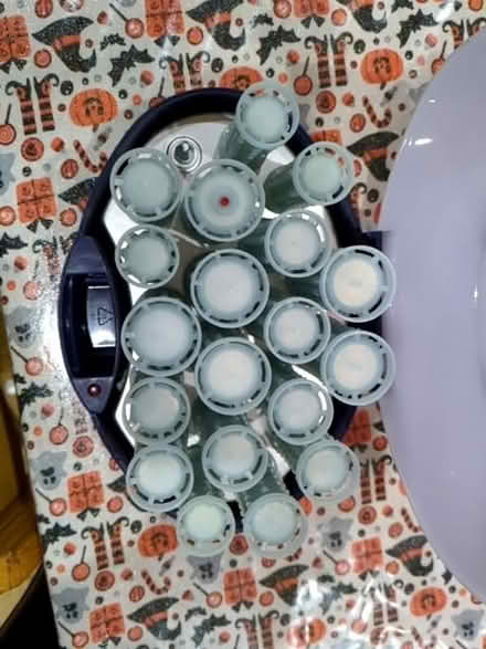 Photo of free Heated hair curlers. (Purley CR2) #2