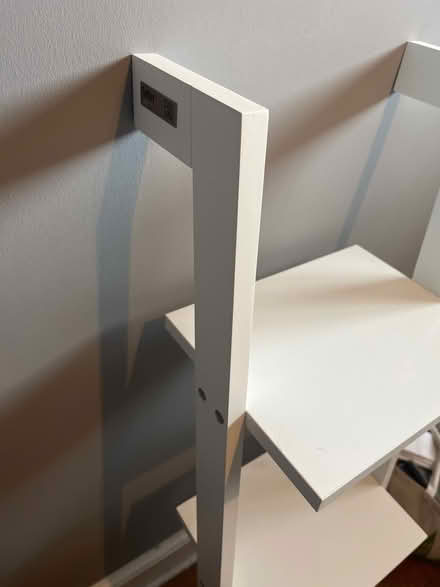 Photo of free Ladder shelves (Wood Green N22) #2