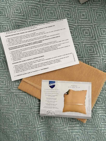 Photo of free Cushion backing material (Kingston Gate KT2) #1