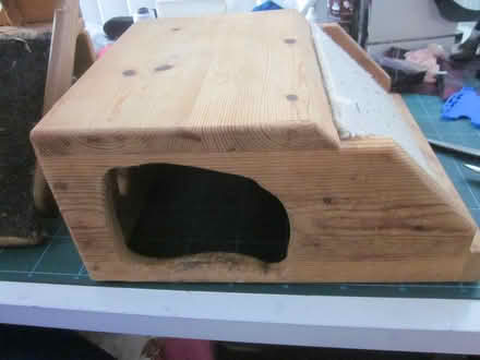 Photo of free Wooden guinea pig houses (AL7 Welwyn Garden City) #1