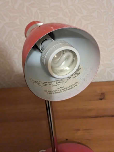 Photo of free Reading lamp (Clieves Hills L39) #2