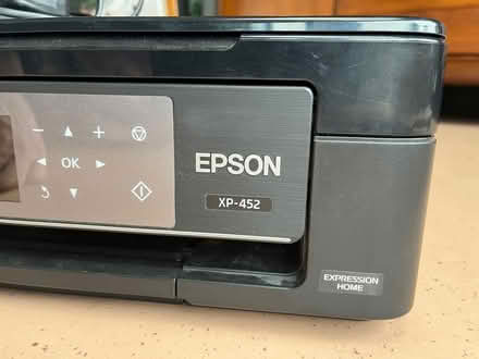 Photo of free Printer - needs attention (DA12) #2