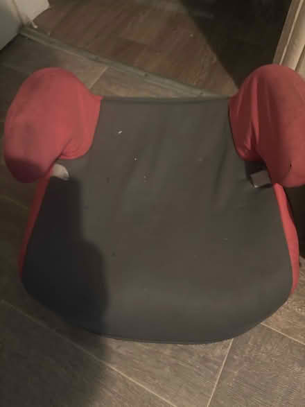Photo of free Booster seat (Levenshulme M19) #1