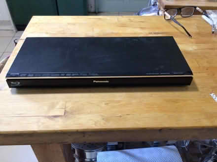 Photo of free Panasonic Blu Ray Player NO REMOTE (Weston Rhyn SY10) #1