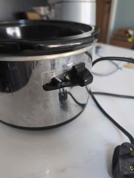 Photo of free Morphy Richards Slow Cooker NO LID (Welwyn Garden City) #3