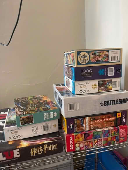 Photo of free Puzzles & games (East hollywood) #1