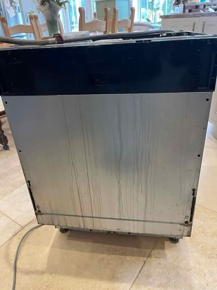 Photo of free Integrated dishwasher (HP5) #1