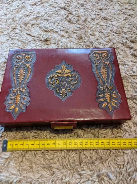 Photo of free Jewellery box (Freehold LA1) #1