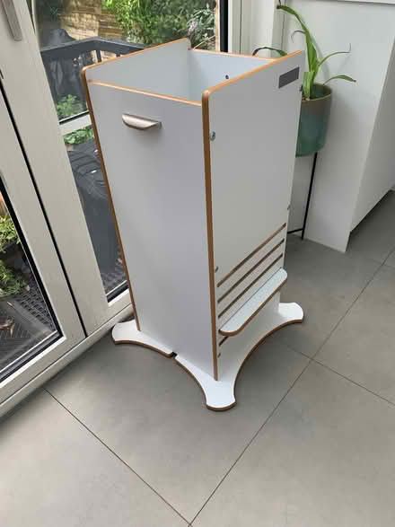 Photo of free Kitchen Helper Tower for Kids (High St Ken W8) #3