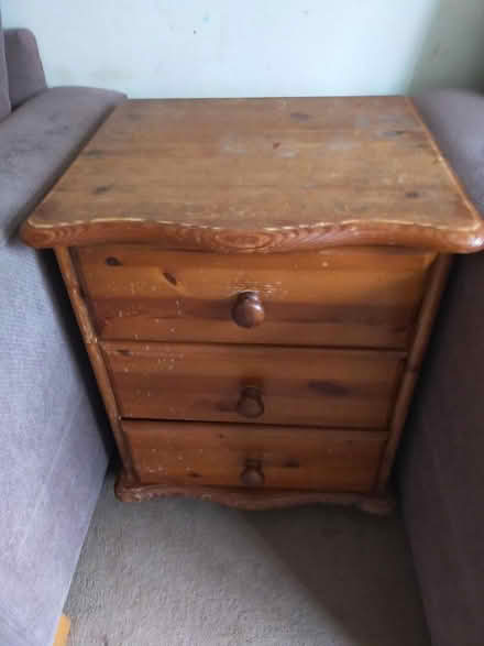 Photo of free Old furniture (Sw1) #1
