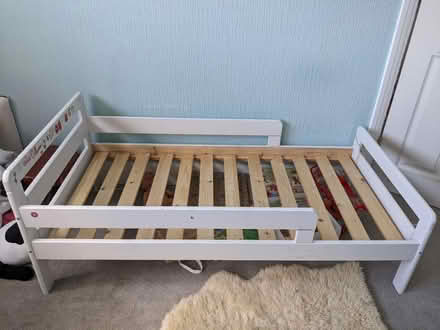 Photo of free Toddler bed (Streatham SW16) #1