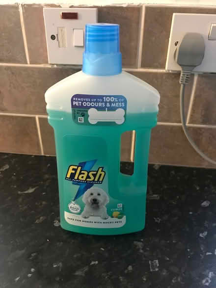 Photo of free Flash Floor Cleaner (Murdishaw WA7) #1