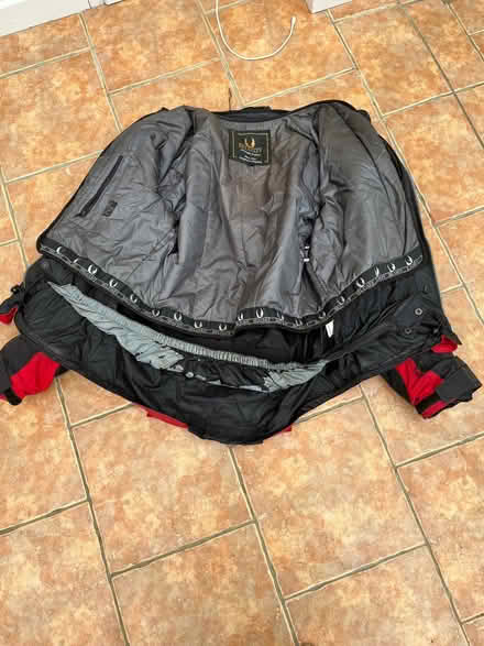 Photo of free Motorcycle jacket (Kingsway) #3