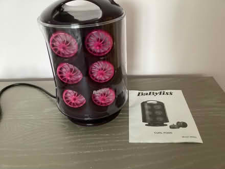 Photo of free Babyliss curl pods (Lostock Hall PR5) #1