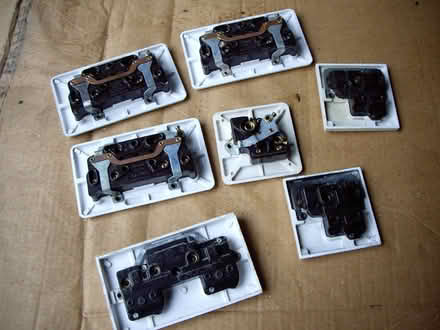 Photo of free MK Electrical Sockets (Whitley SN12) #2