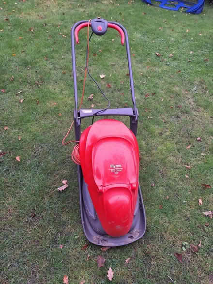 Photo of free Flymo lawnmowner (Sunningdale SL5) #1