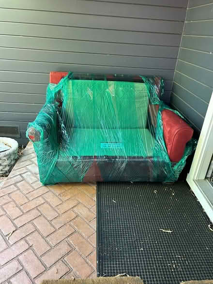 Photo of free Single sleeper sofa (Emerald hills) #1