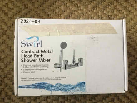 Photo of free Bath taps & shower mixer (Old Basford NG5) #1