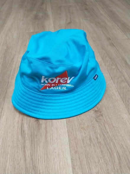 Photo of free Adult size reversible hat (Heatherside) #1