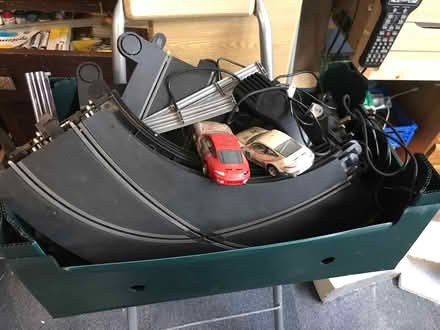 Photo of free Scaletrix for spares/repair (Ullesthorpe LE17) #1