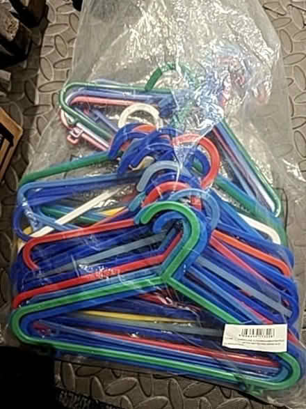Photo of free Kids clothes hangers (Chafford Hundred RM16) #1