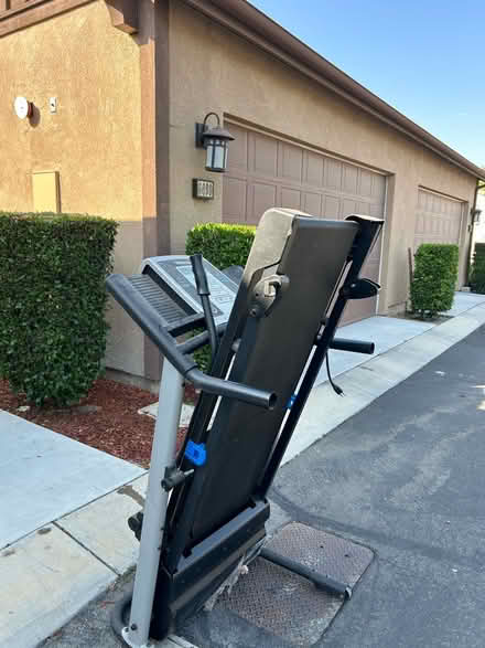 Photo of free Treadmill (Chino) #1