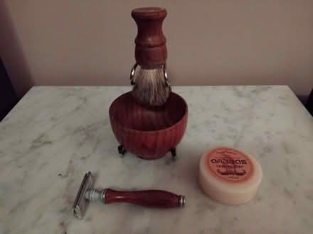 Photo of free Shaving kit (Churchill Square area BN1) #1