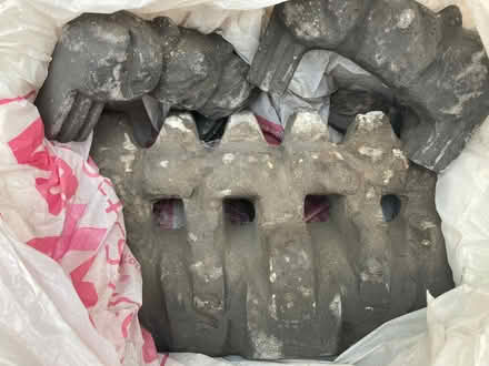 Photo of free Fake coal blocks (Motspur Park KT3) #1