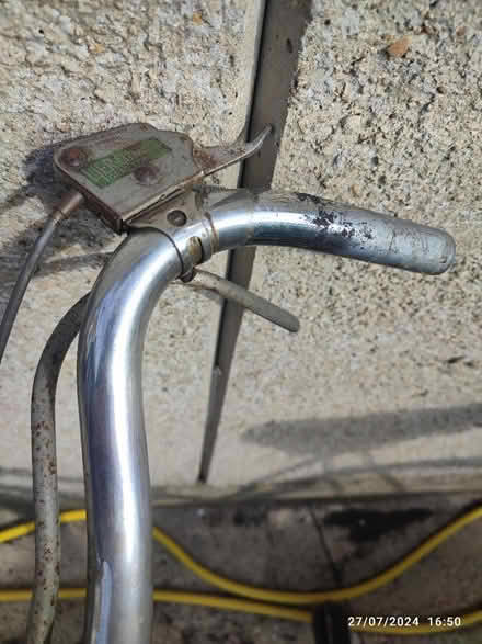 Photo of free Vintage Hercules bike (OX4 Temple Cowley) #4