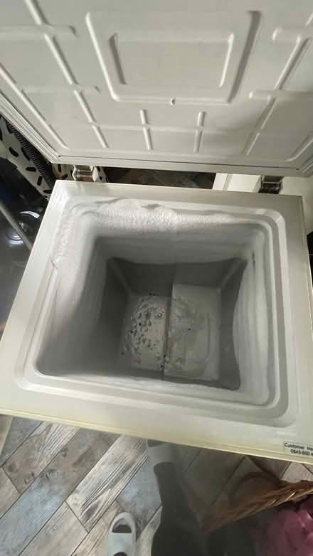 Photo of free Freezer (Woodingdean BN2) #3